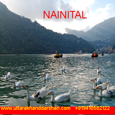 Nainital Tourist places